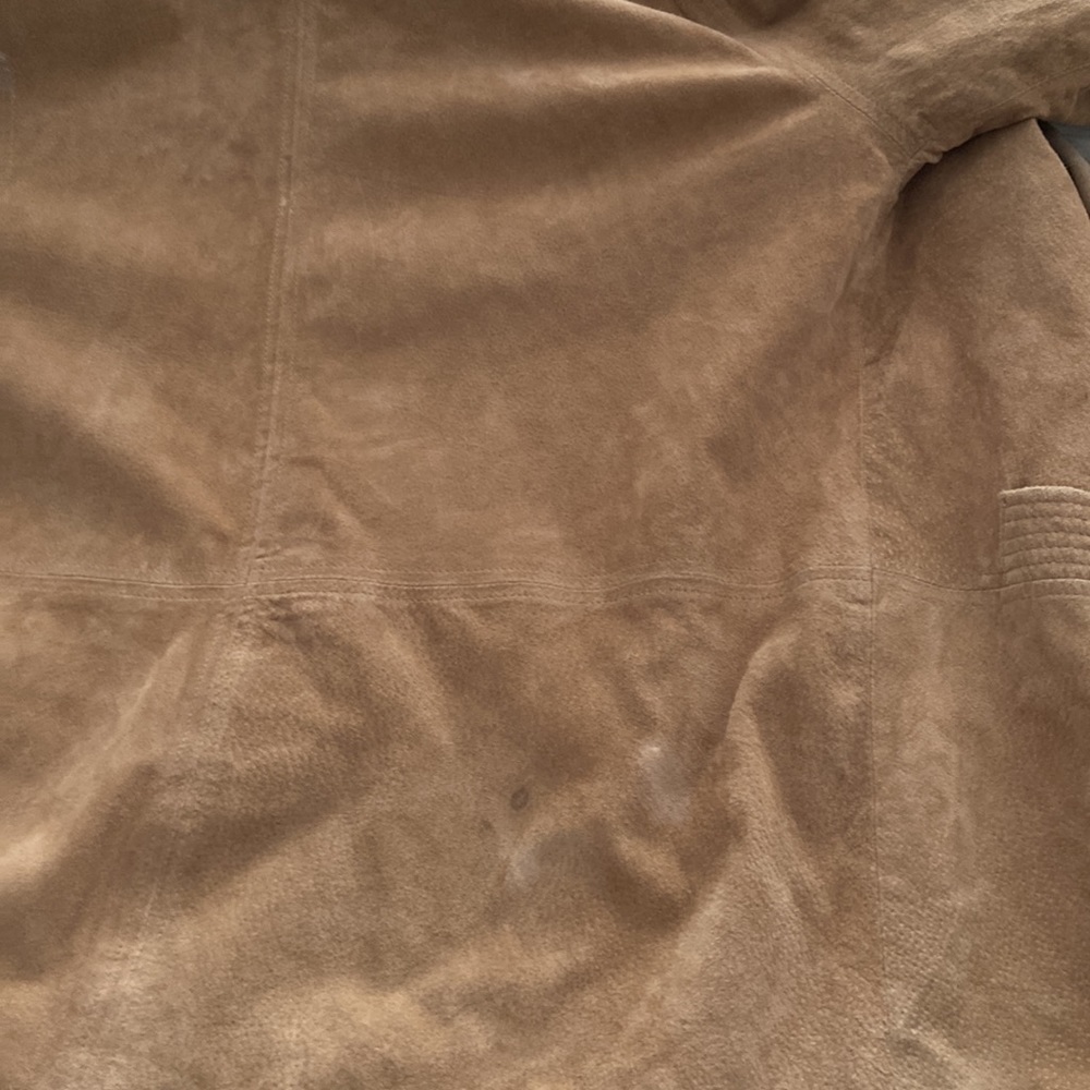 RZR Leather Jacket it is reversible jacket see pictures size L - Picture 13 of 15